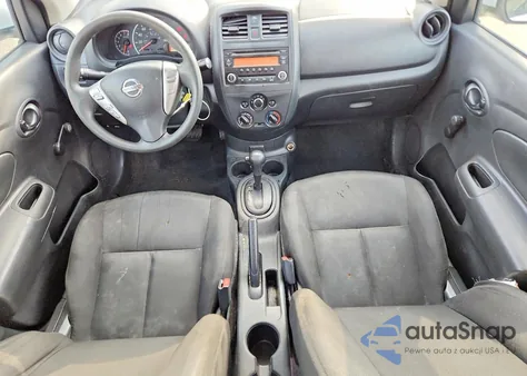 2017 Nissan Versa S из США, поврежденный, VIN 3N1CN7AP8HL904053